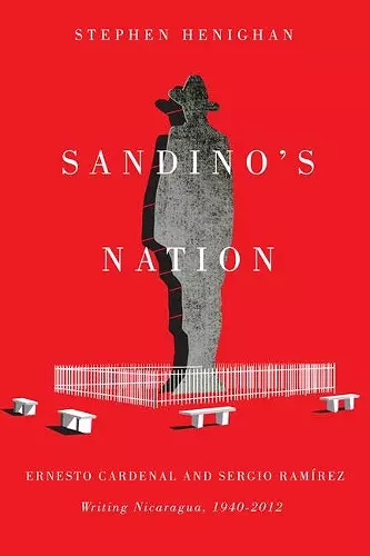 Sandino's Nation cover