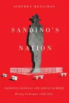 Sandino's Nation cover