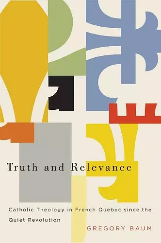 Truth and Relevance cover