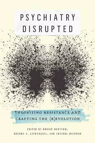 Psychiatry Disrupted cover