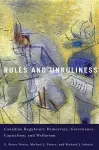 Rules and Unruliness cover