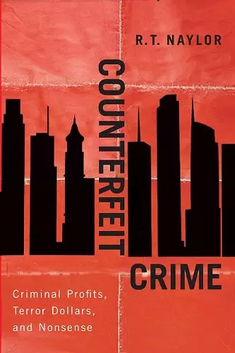 Counterfeit Crime cover