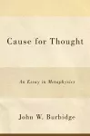 Cause for Thought cover