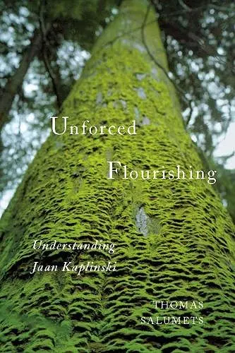 Unforced Flourishing cover