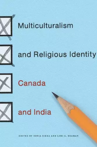 The Multiculturalism and Religious Identity cover