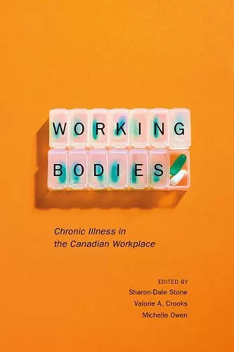 Working Bodies cover