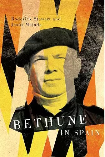 Bethune in Spain cover