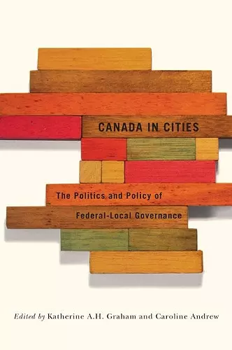 Canada in Cities cover