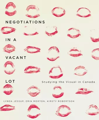 Negotiations in a Vacant Lot cover