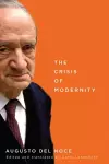 The Crisis of Modernity cover