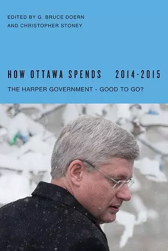 How Ottawa Spends, 2014-2015 cover