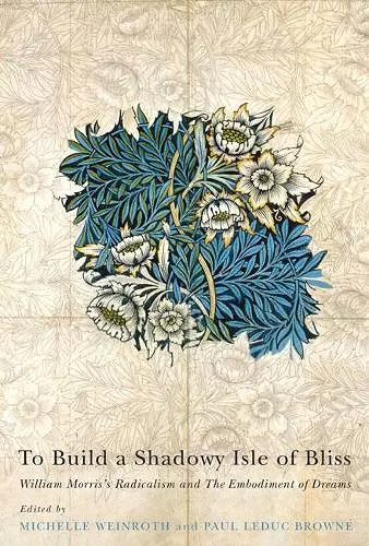 To Build a Shadowy Isle of Bliss cover