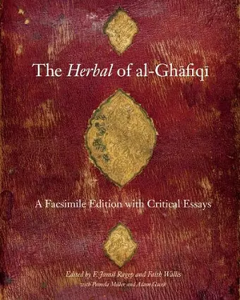 The Herbal of al-Ghafiqi cover