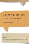 State Traditions and Language Regimes cover