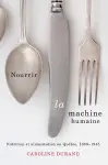 Nourrir La Machine Humaine cover