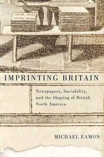 Imprinting Britain cover