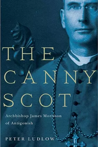 The Canny Scot cover