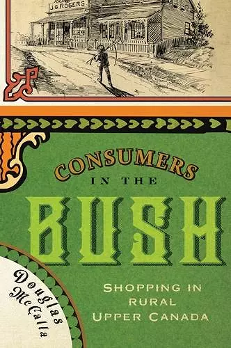 Consumers in the Bush cover