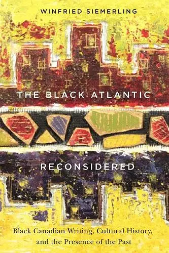 The Black Atlantic Reconsidered cover