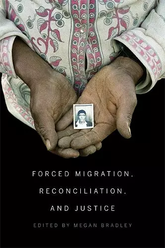 Forced Migration, Reconciliation, and Justice cover