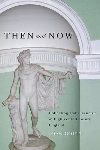 Then and Now cover