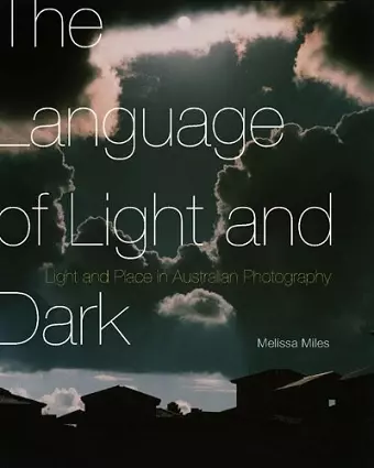 The Language of Light and Dark cover