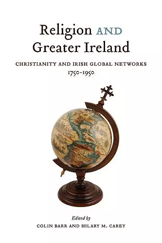 Religion and Greater Ireland cover