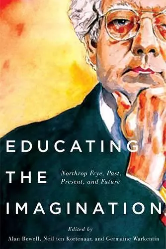 Educating the Imagination cover