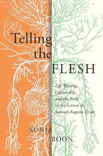 Telling the Flesh cover