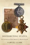 Distributing Status cover