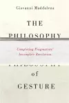 The Philosophy of Gesture cover