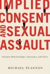 Implied Consent and Sexual Assault cover