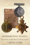 Distributing Status cover