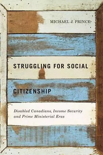 Struggling for Social Citizenship cover