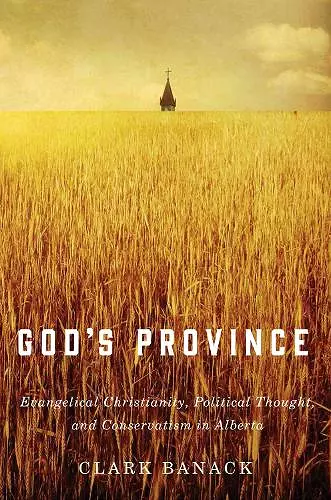 God's Province cover