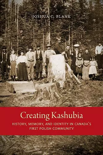 Creating Kashubia cover
