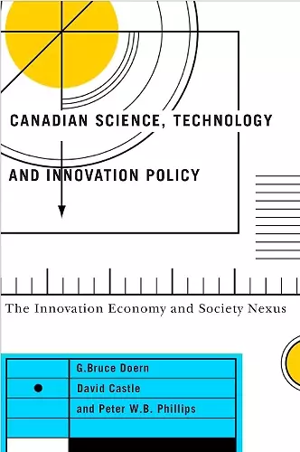 Canadian Science, Technology, and Innovation Policy cover