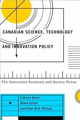 Canadian Science, Technology, and Innovation Policy cover