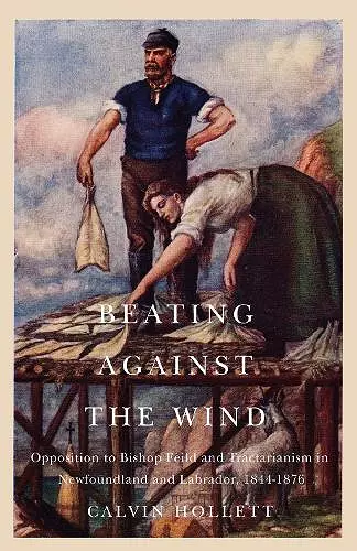 Beating Against the Wind cover