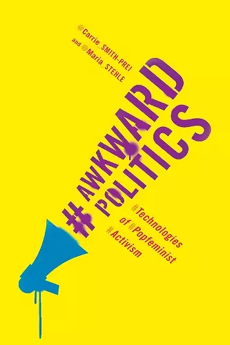 Awkward Politics cover