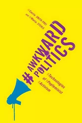 Awkward Politics cover