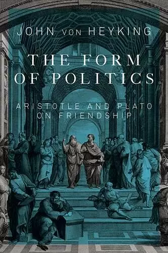 The Form of Politics cover