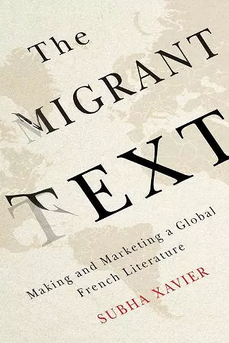 The Migrant Text cover