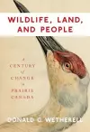 Wildlife, Land, and People cover