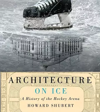 Architecture on Ice cover