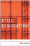 Still Renovating cover