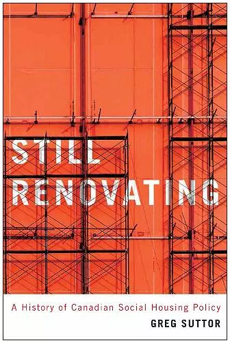 Still Renovating cover