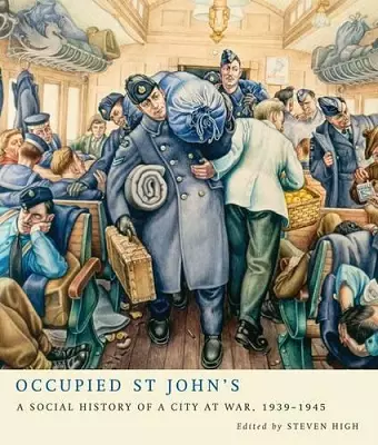 Occupied St John's cover