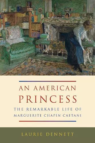 An American Princess cover