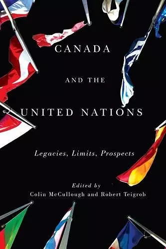 Canada and the United Nations cover